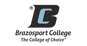 Brazosport College logo